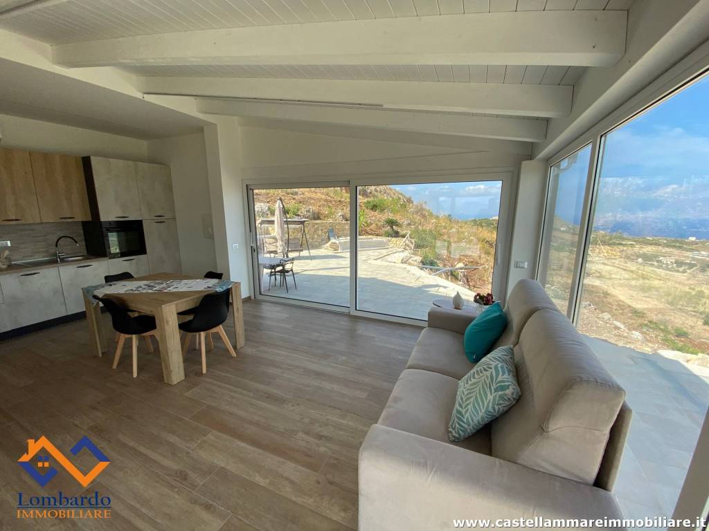 Villa a Castellammare del golfo in Contrada Sarmuci - Foto 5