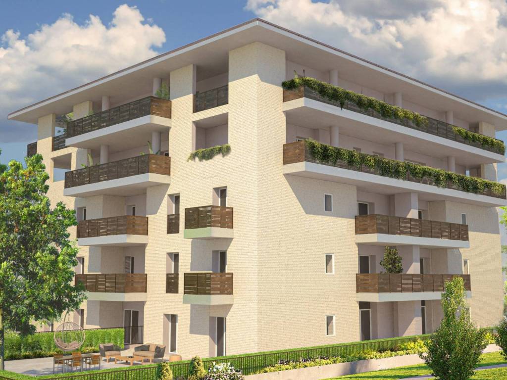 Appartamento a Bastia umbra in Via Gemelli Baldoni - Foto 2