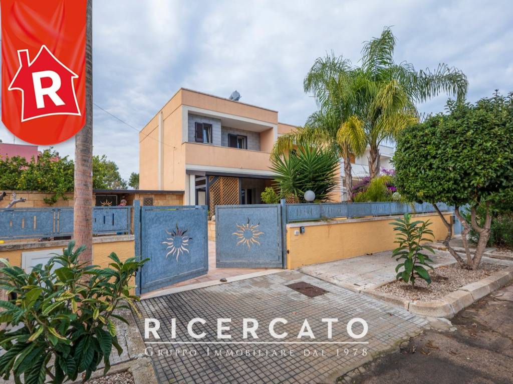 Villa a Melendugno in Via Cefalonia Torre dell'Orso - Foto 2