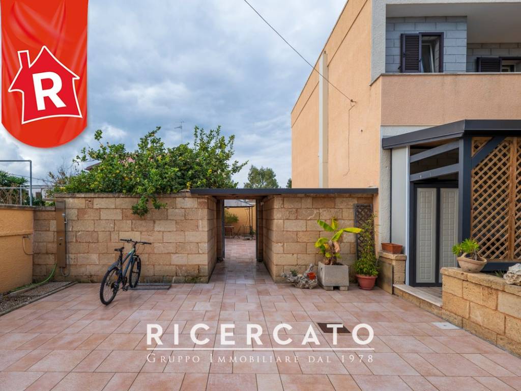 Villa a Melendugno in Via Cefalonia Torre dell'Orso - Foto 4
