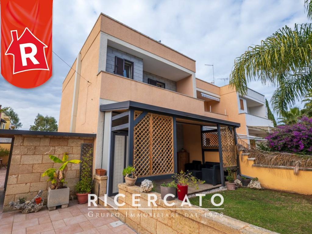 Villa a Melendugno in Via Cefalonia Torre dell'Orso - Foto 5