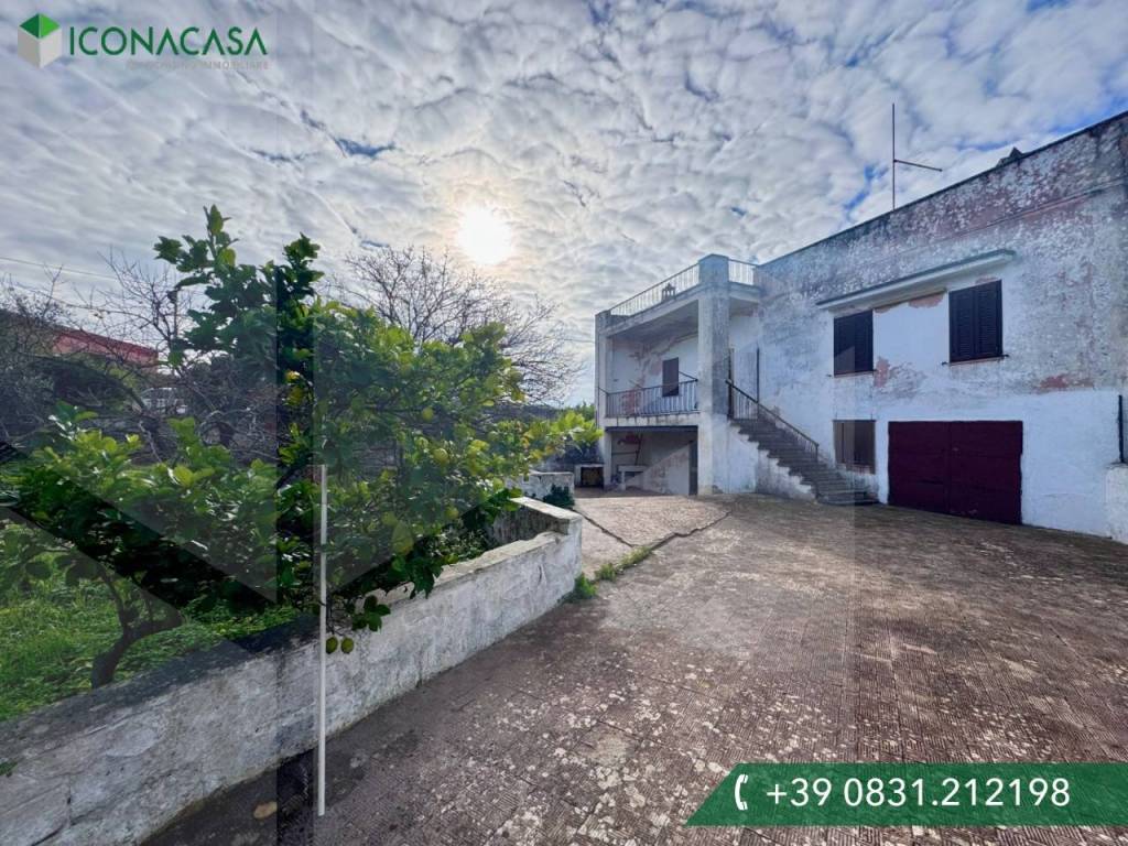 Villa a Ostuni in Contrada Fiorentino - Foto 2