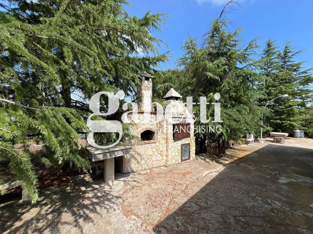 Villa a Andria in C.DA CODA DI VOLPE, SNC - Foto 3