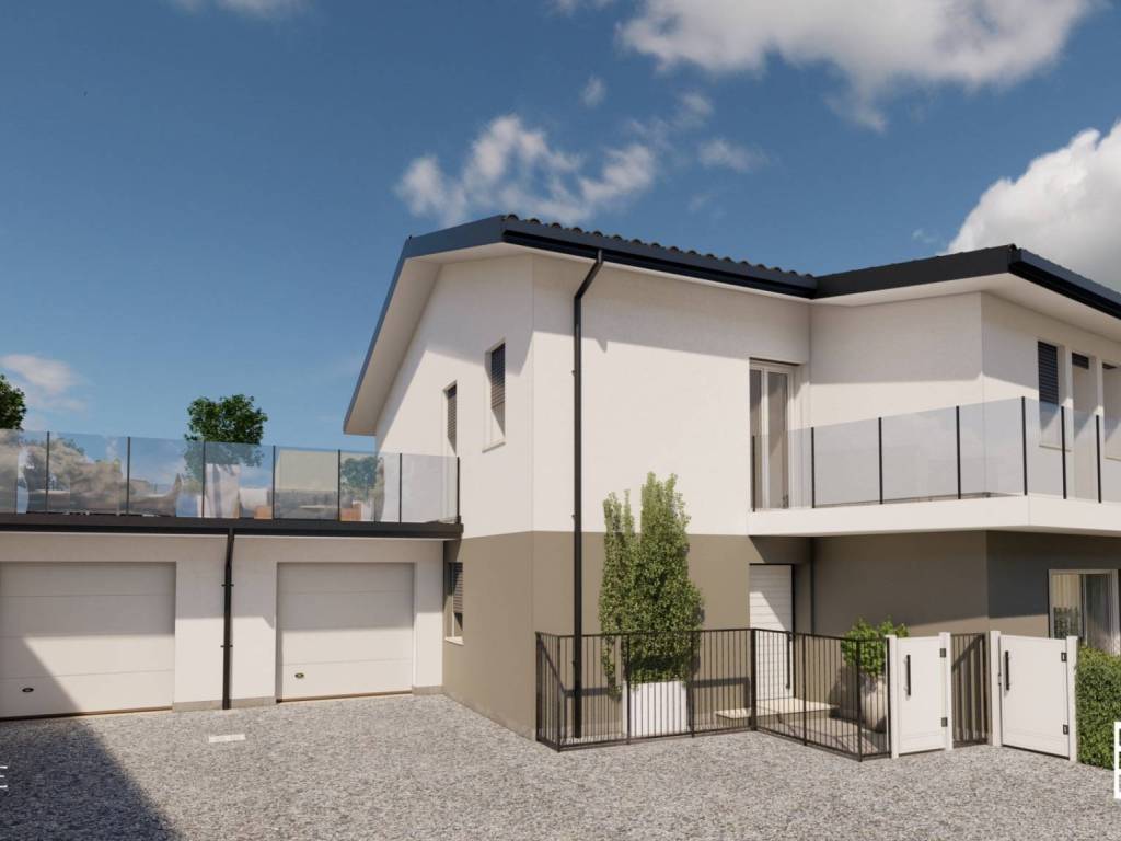 Villa a Noventa padovana in Via Giovanni Boccaccio - Foto 4