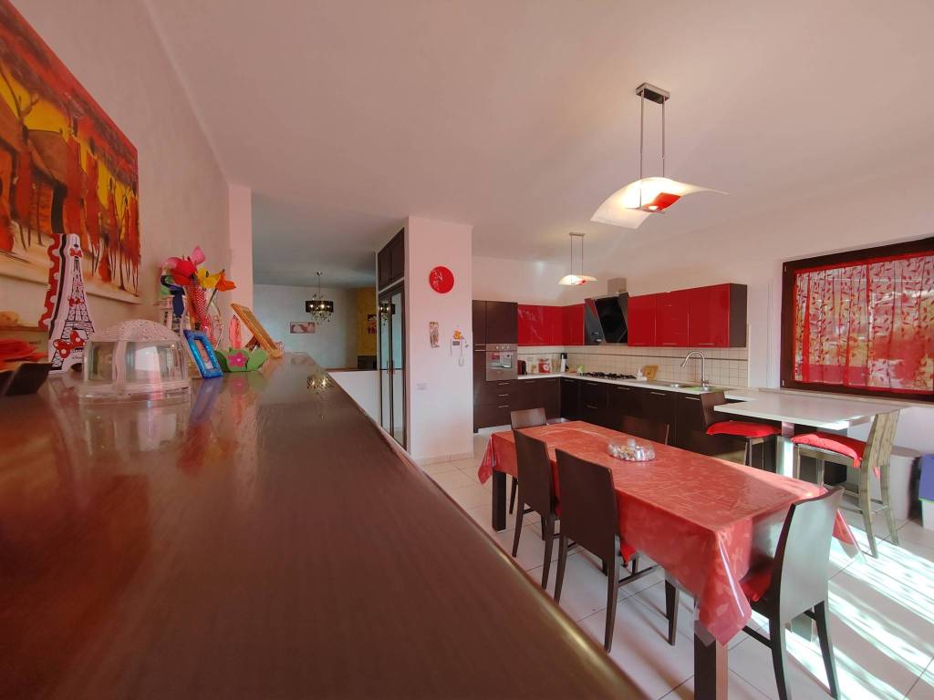 Villa a Maenza in Via Monte Acuto n.41 - Foto 5