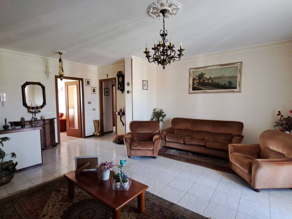Appartamento a Santhià in Via Palestro, 12 - Foto 4