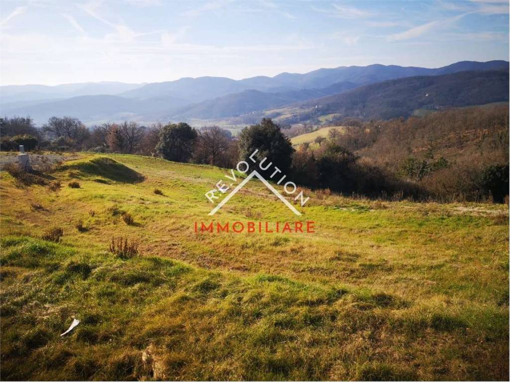 Terreno a Anghiari in Via Umberto Marinari - Foto 2