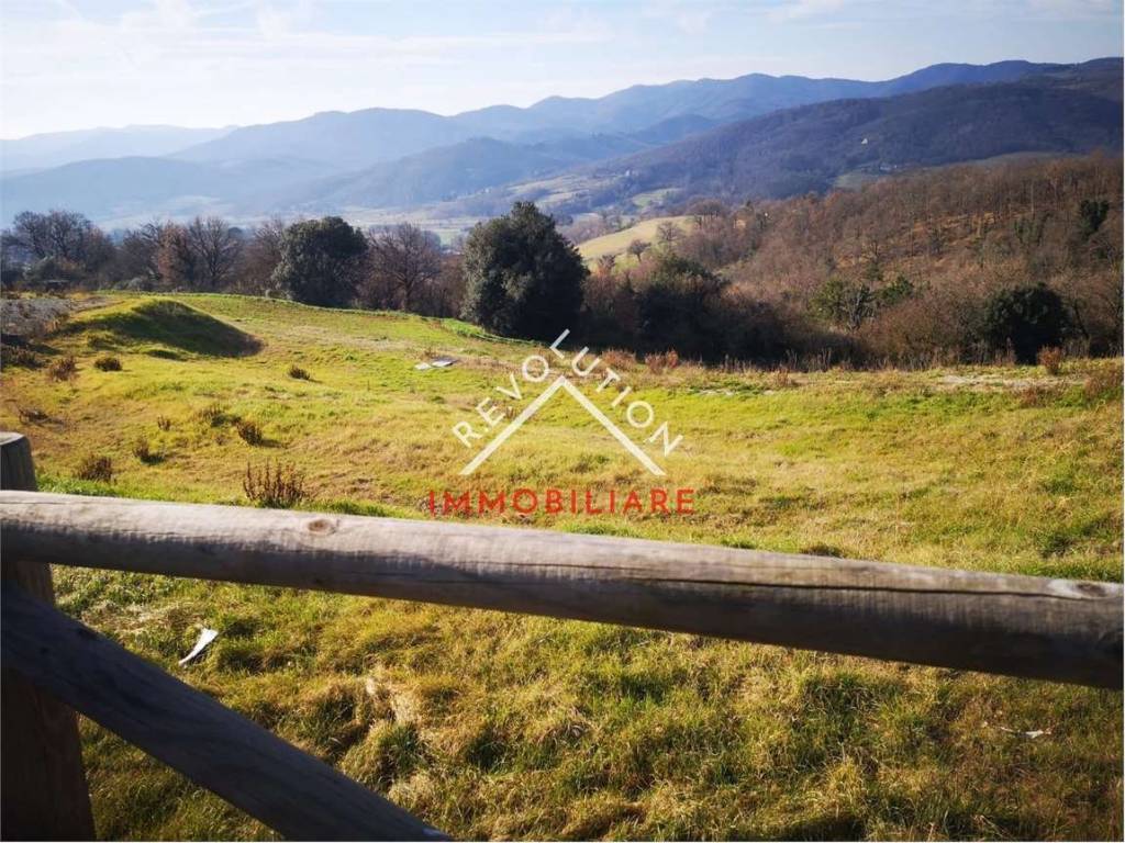 Terreno a Anghiari in Via Umberto Marinari - Foto 4