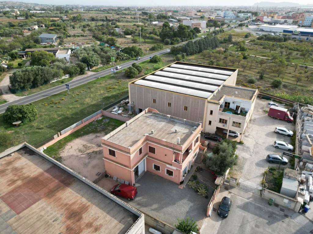 Palazzo / stabile a Settimo san pietro in Via Spinelli S.N.C. - Foto 1