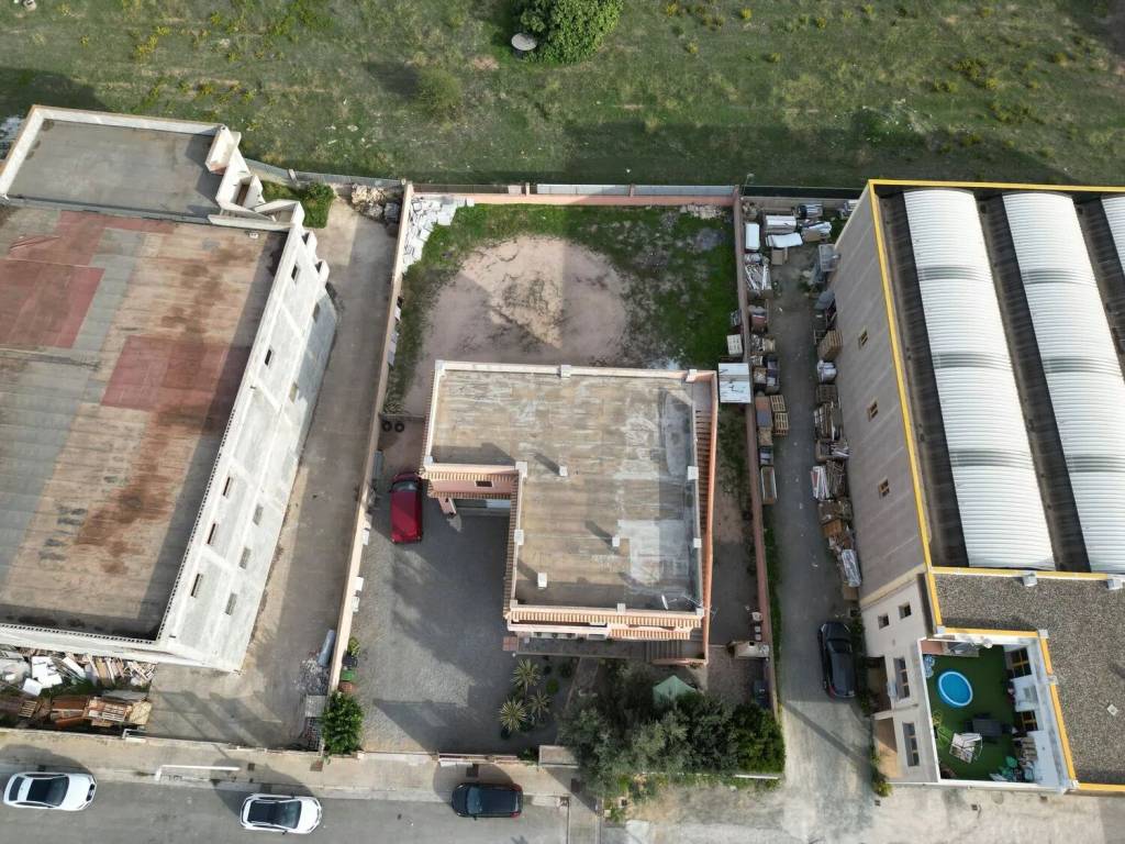 Palazzo / stabile a Settimo san pietro in Via Spinelli S.N.C. - Foto 2