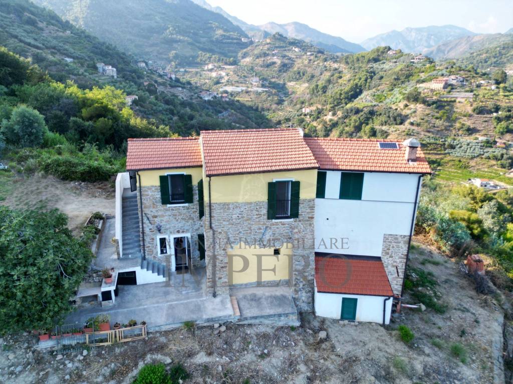 Villetta a schiera a Ventimiglia in Corso Francia, 108 - Foto 2