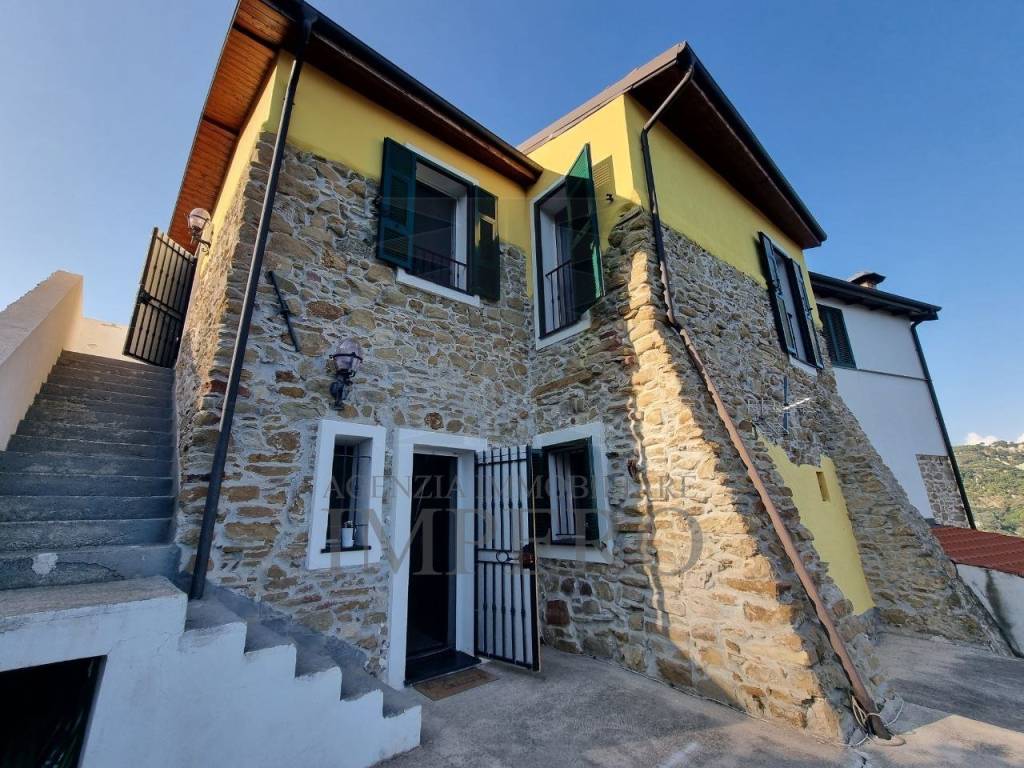 Villetta a schiera a Ventimiglia in Corso Francia, 108 - Foto 4
