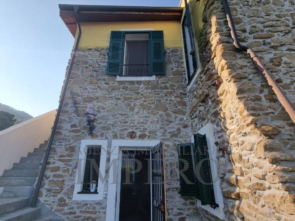 Villetta a schiera a Ventimiglia in Corso Francia, 108 - Foto 5