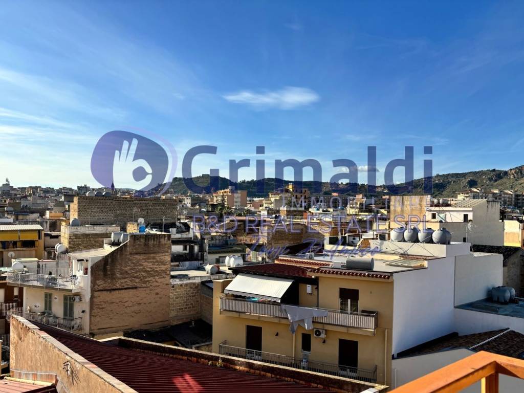 Appartamento a Bagheria in Via N. Derelitto, 11 - Foto 1