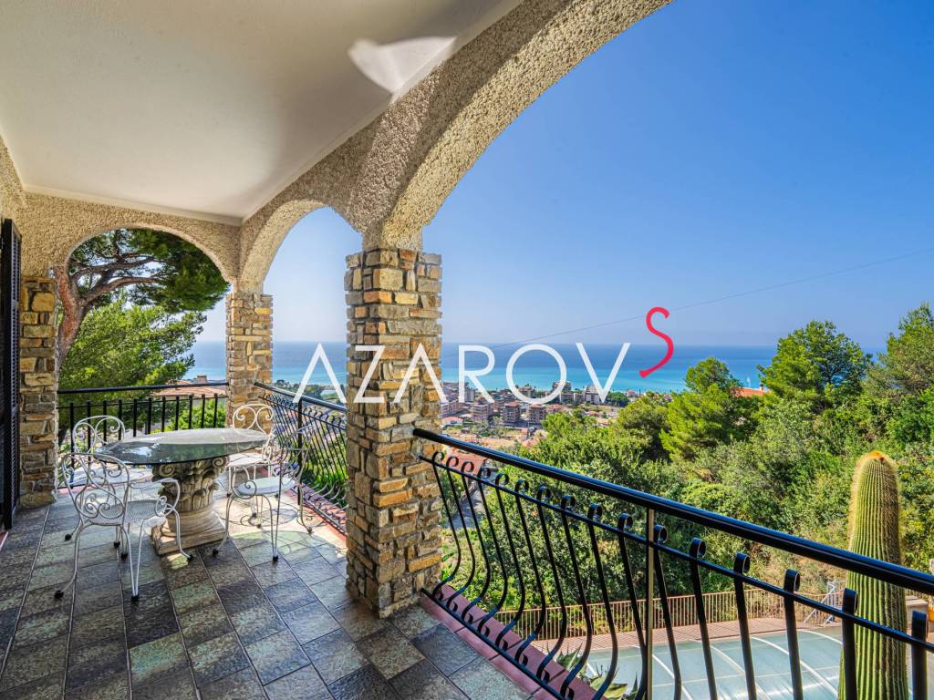 Villa a Ventimiglia - Foto 2