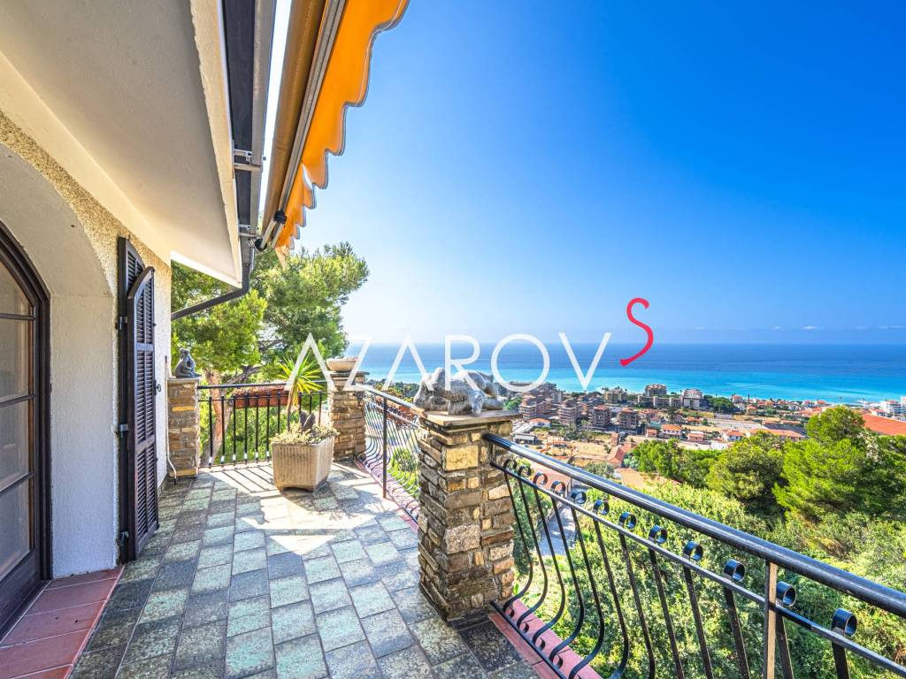 Villa a Ventimiglia - Foto 4