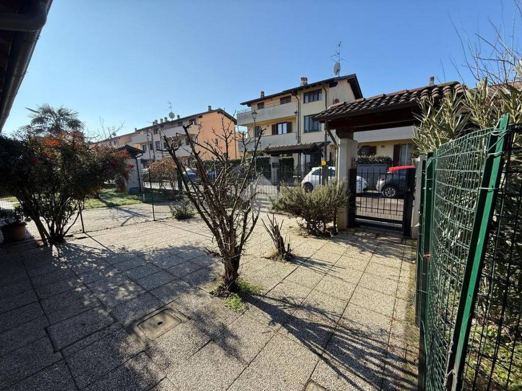 Villetta a schiera a Trivolzio in Via delle Robinie, 16 - Foto 5