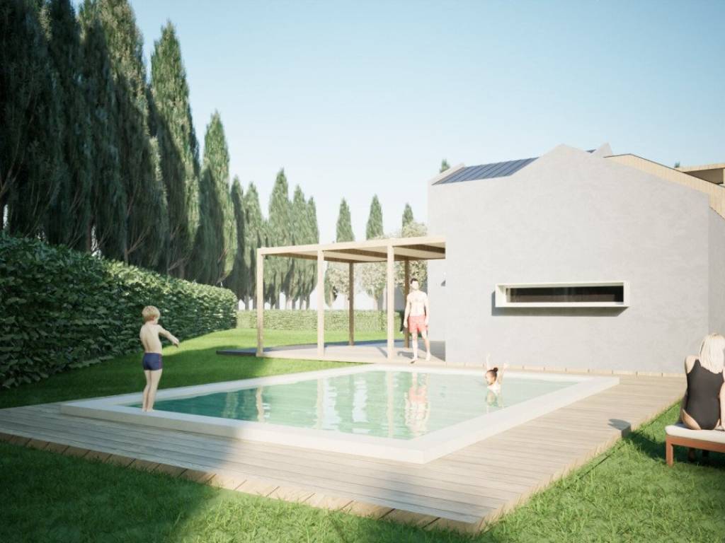 Villa a Castagneto carducci in Via delle Pievi, 49 - Foto 3