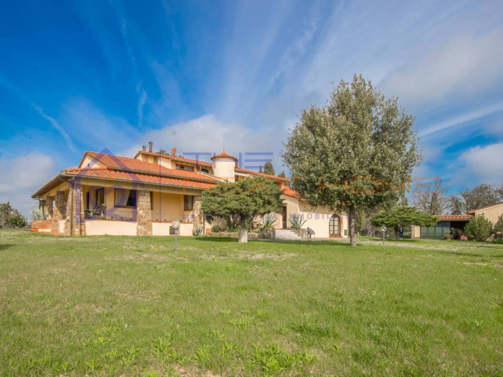Villa a Barberino tavarnelle in strada di LinarI - Foto 3