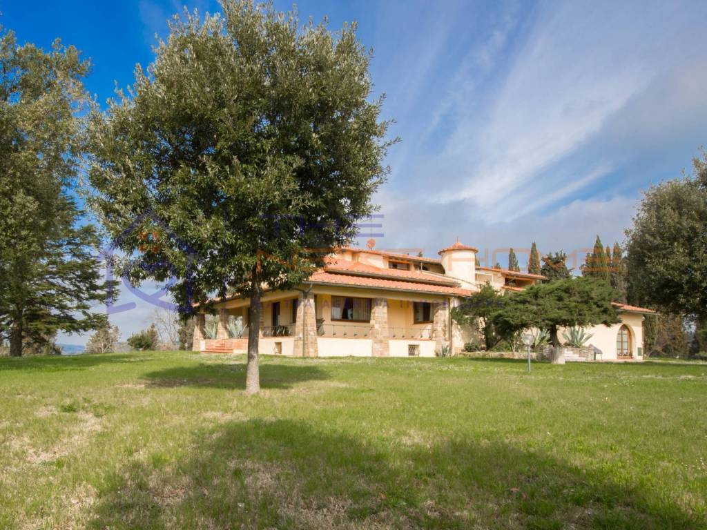Villa a Barberino tavarnelle in strada di LinarI - Foto 4