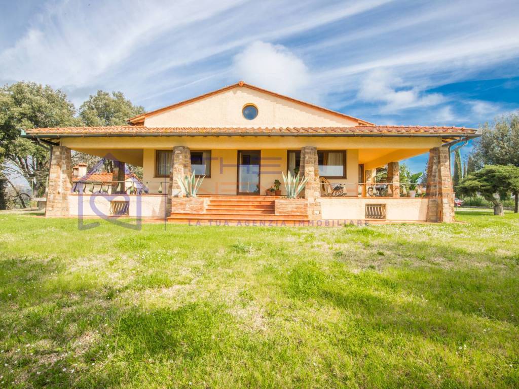 Villa a Barberino tavarnelle in strada di LinarI - Foto 5