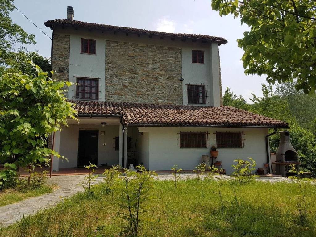 Casa indipendente a Ovada in Località Santo Stefano - Foto 4