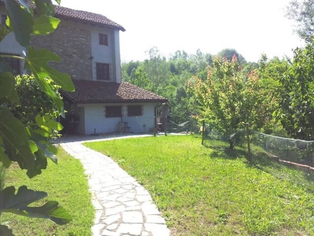 Casa indipendente a Ovada in Località Santo Stefano - Foto 5