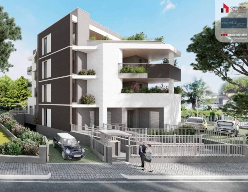 Appartamento a Riccione in Viale Abruzzi, 12 - Foto 2
