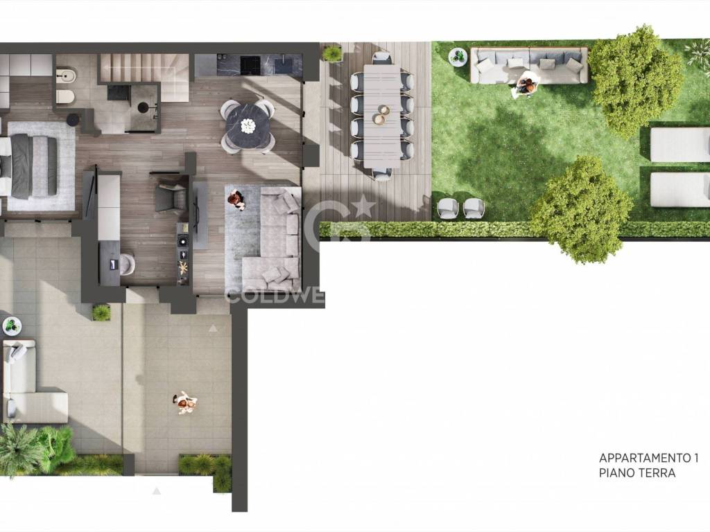 Appartamento a Riccione in Viale Virgilio - Foto 3