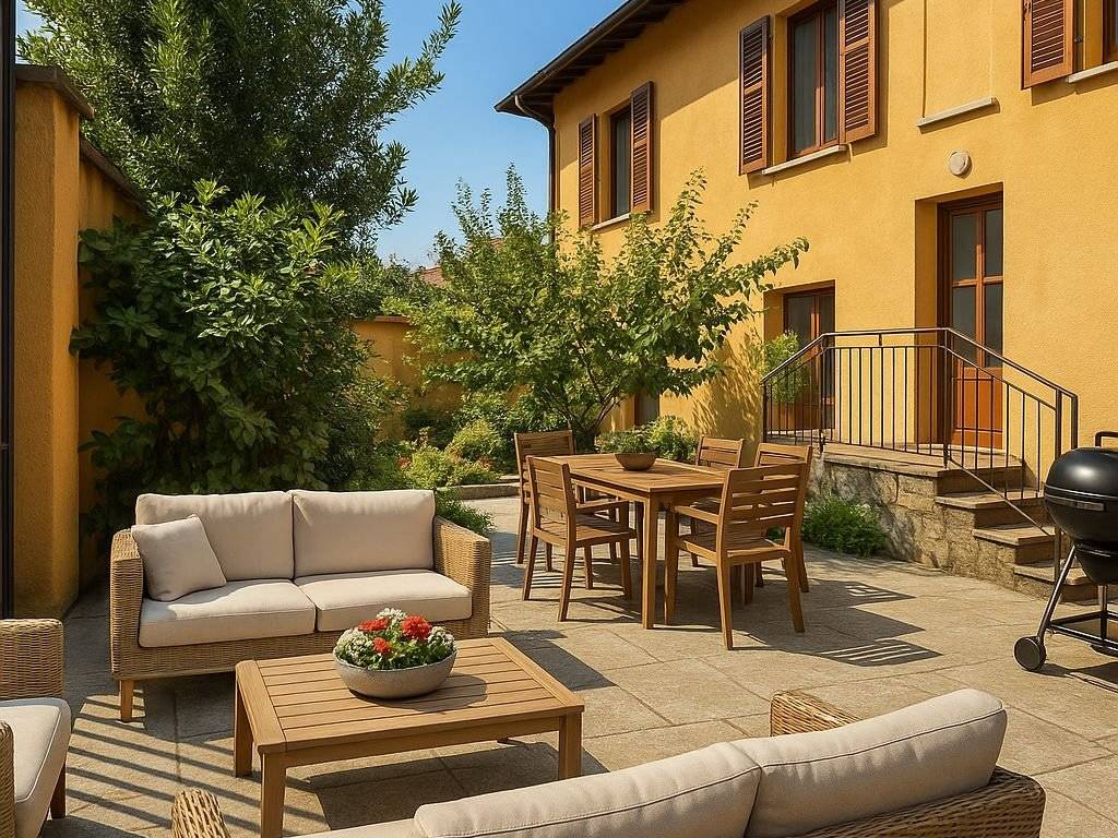 Villa a Robecco sul naviglio in Via Pietrasanta, 44 - Foto 2