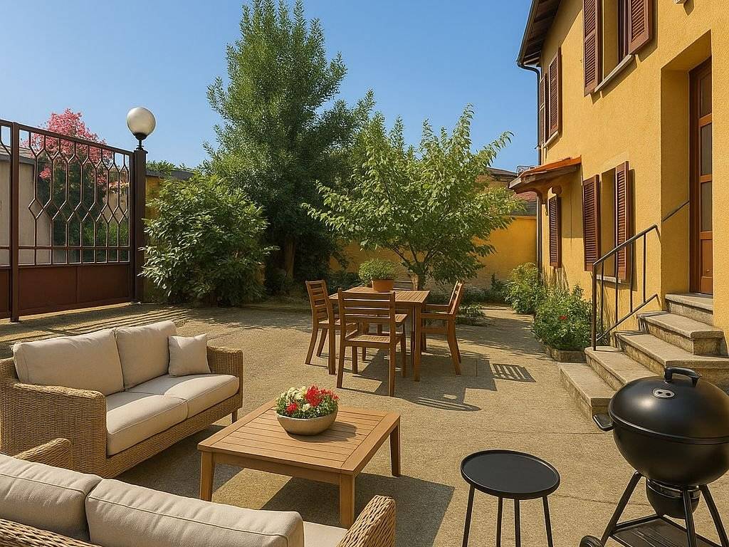 Villa a Robecco sul naviglio in Via Pietrasanta, 44 - Foto 4