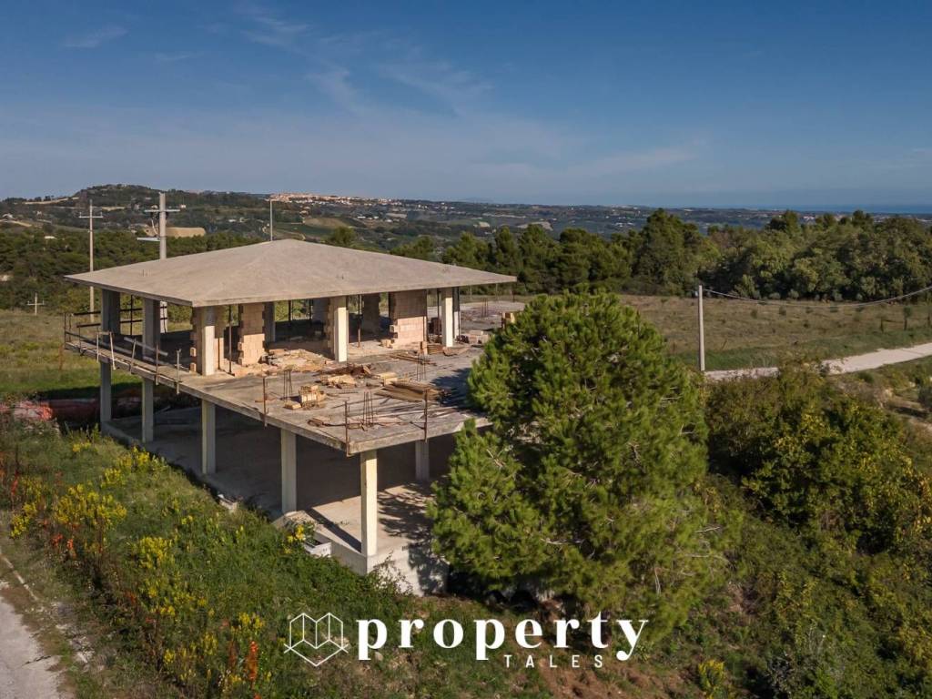 Villa a Ripatransone in Contrada Petrella snc - Foto 2