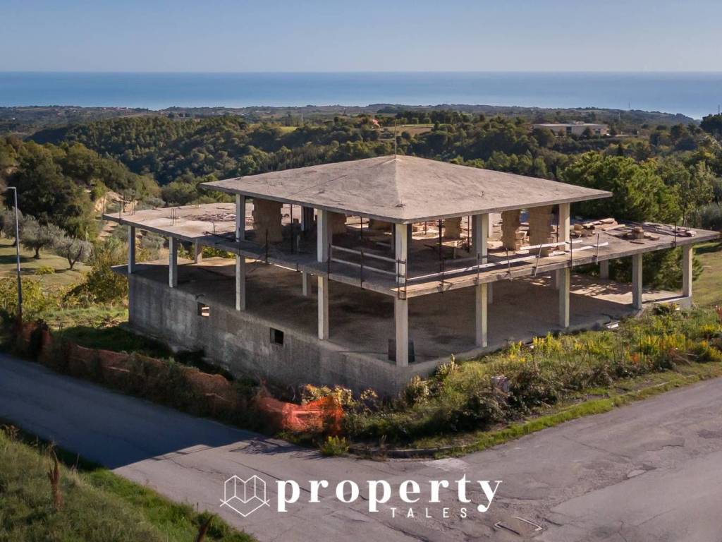 Villa a Ripatransone in Contrada Petrella snc - Foto 3