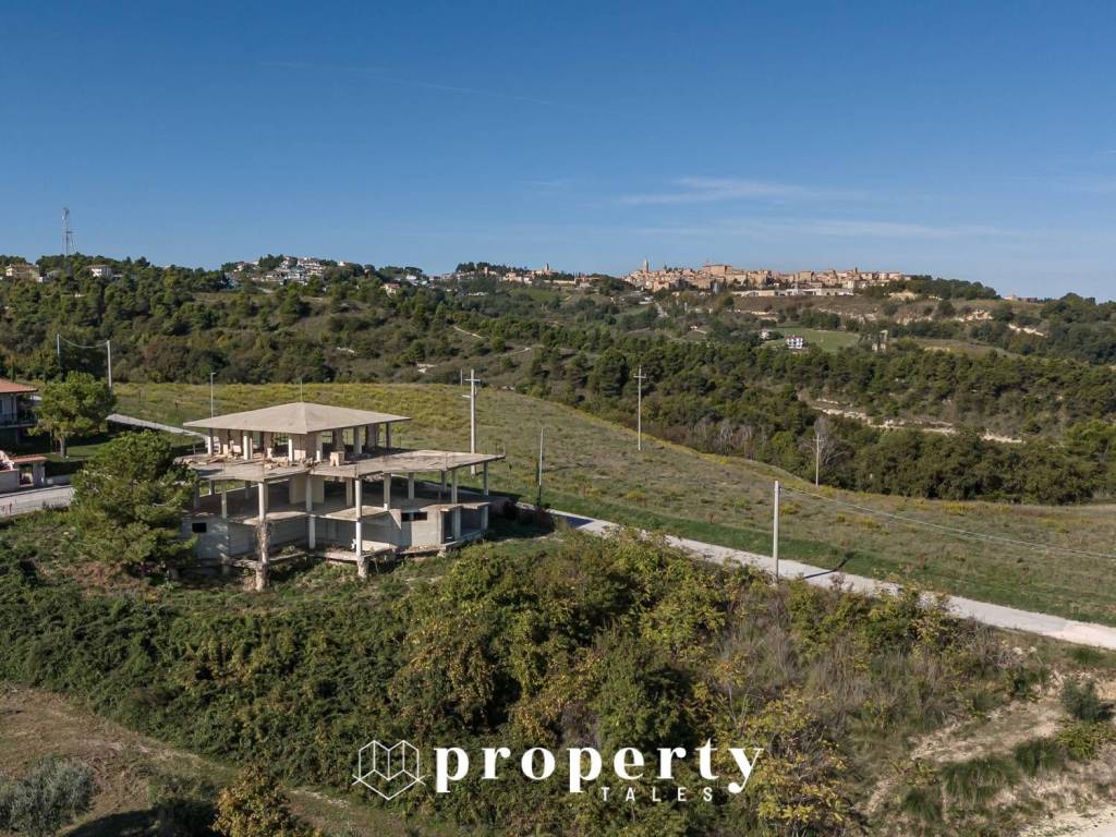 Villa a Ripatransone in Contrada Petrella snc - Foto 5