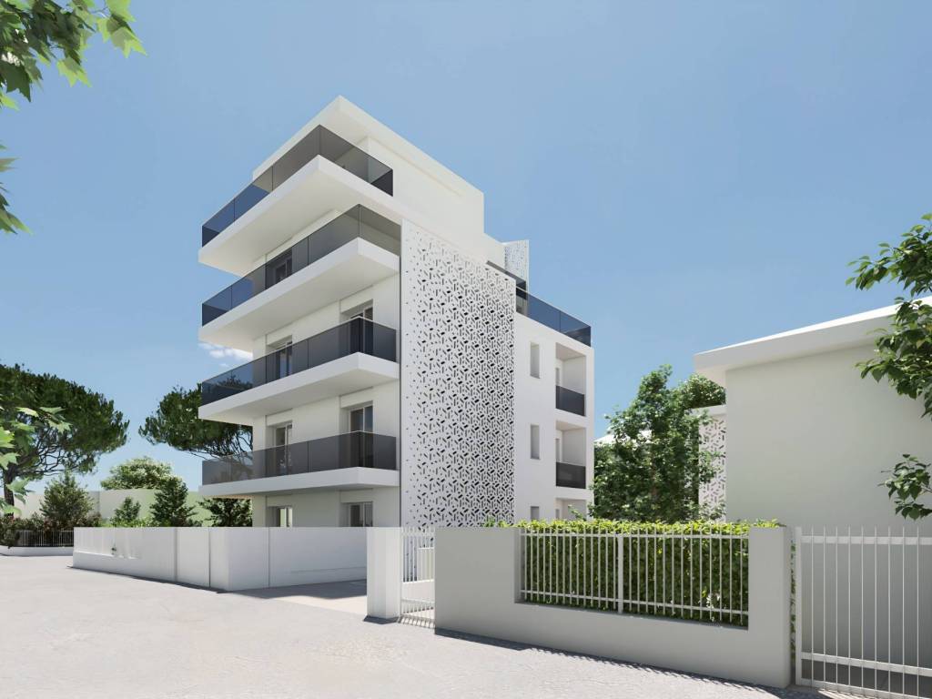 Appartamento a Riccione in Viale Orazio, 12 - Foto 4