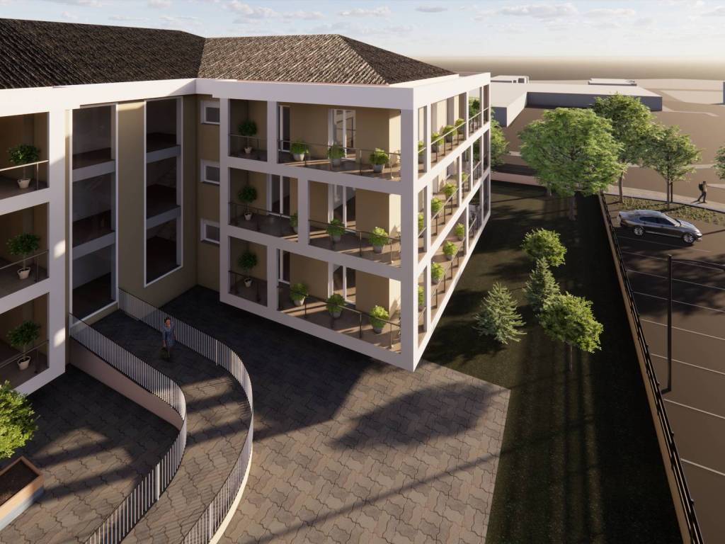 Progetto a Manta in Via Luigi Burgo - Foto 2