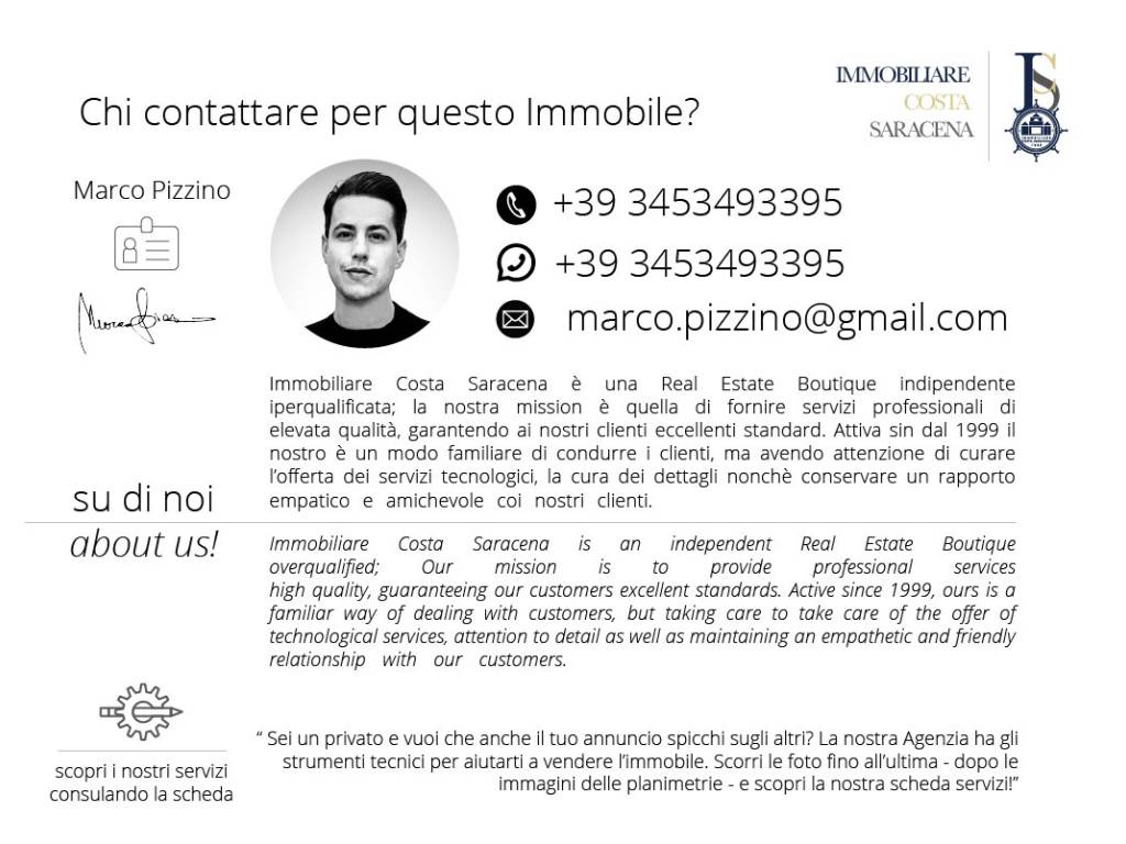 Appartamento a Giardini-naxos in Via Consolare Valeria, 154 - Foto 2