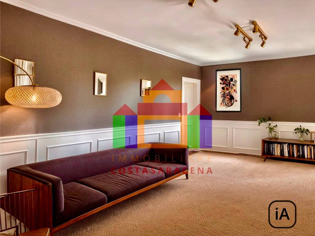 Appartamento a Giardini-naxos in Via Consolare Valeria, 154 - Foto 5