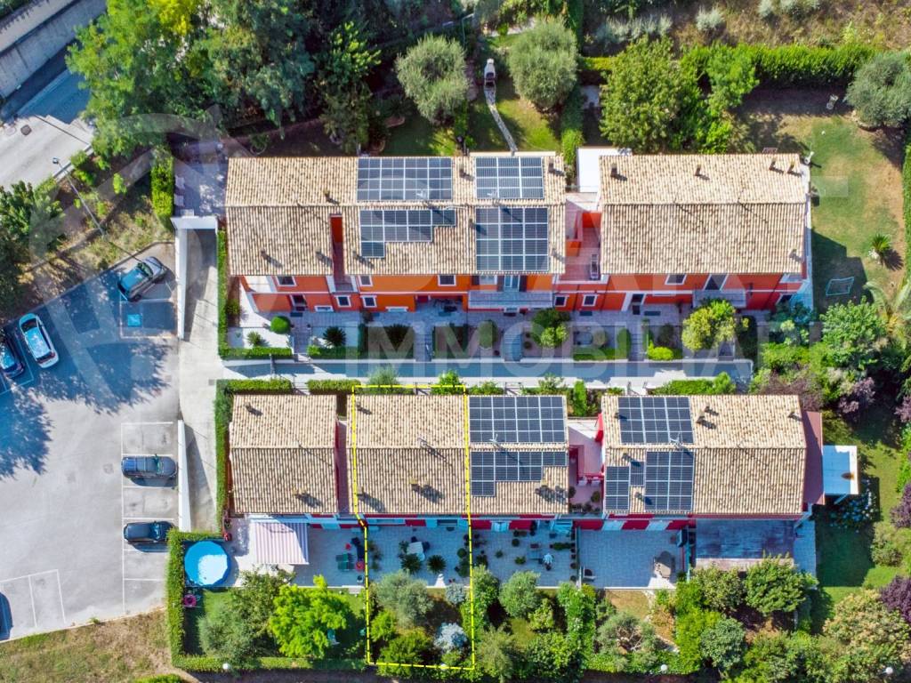 Villetta a schiera a Porto recanati in Via Argentina, 89 - Foto 3