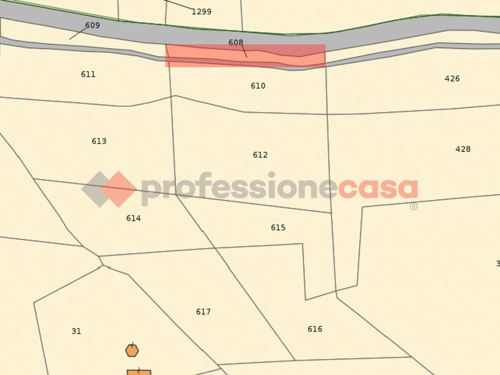 Terreno a Pace del mela in Frazione Sala, snc - Foto 2