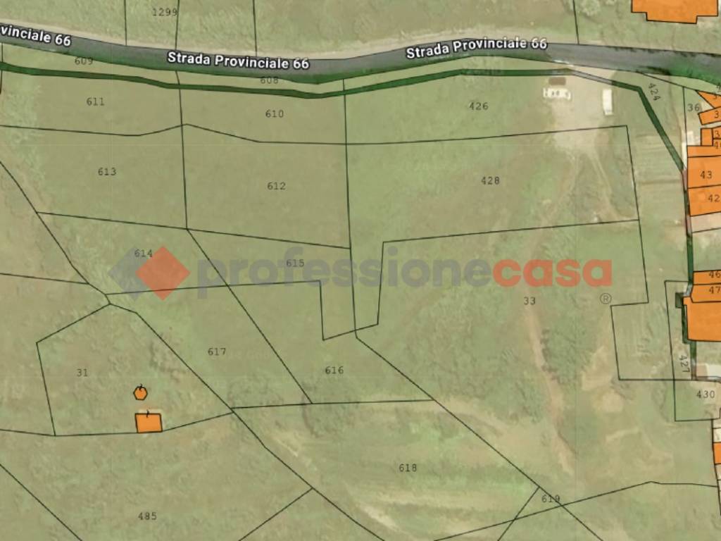 Terreno a Pace del mela in Frazione Sala, snc - Foto 3