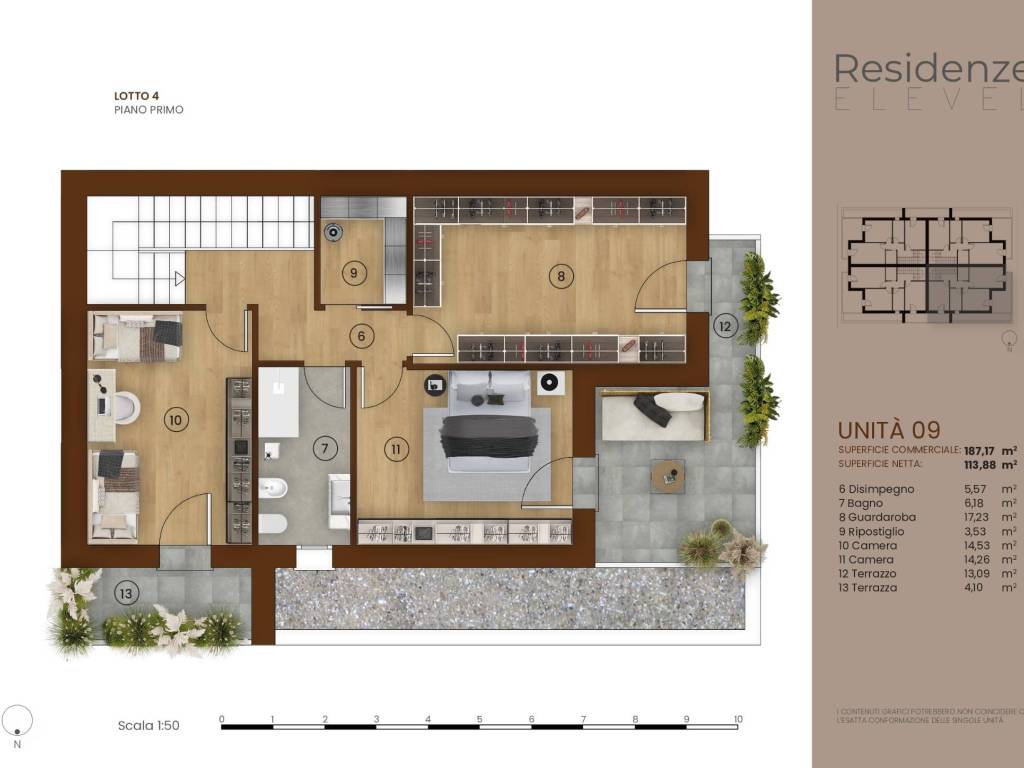 Villa a Albignasego in Via Giacomo Brodolini - Foto 2