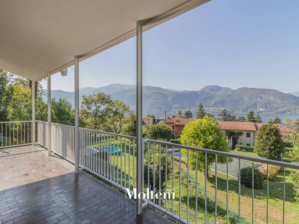 Villa a Lierna in Via Alessandro Manzoni - Foto 3