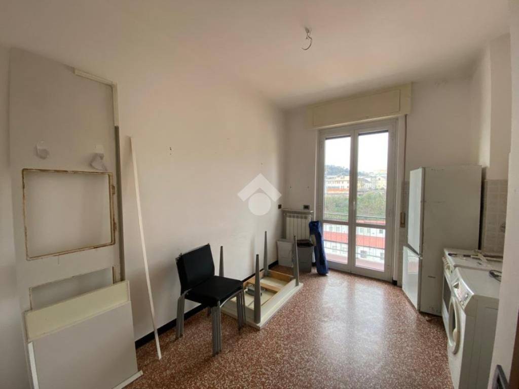 Appartamento a Genova in Via Sant'Ambrogio di Fegino - Foto 4