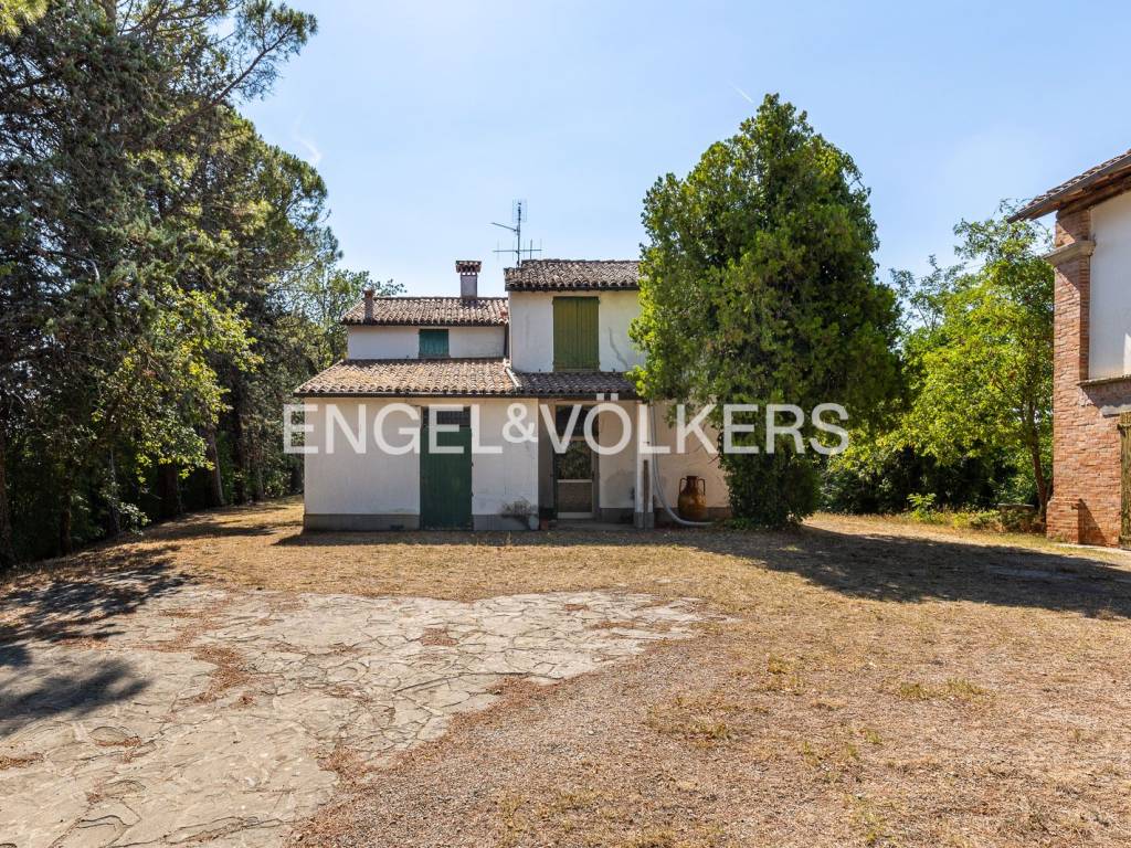 Villa a Brisighella in Via Rio Quinto, 41 - Foto 4