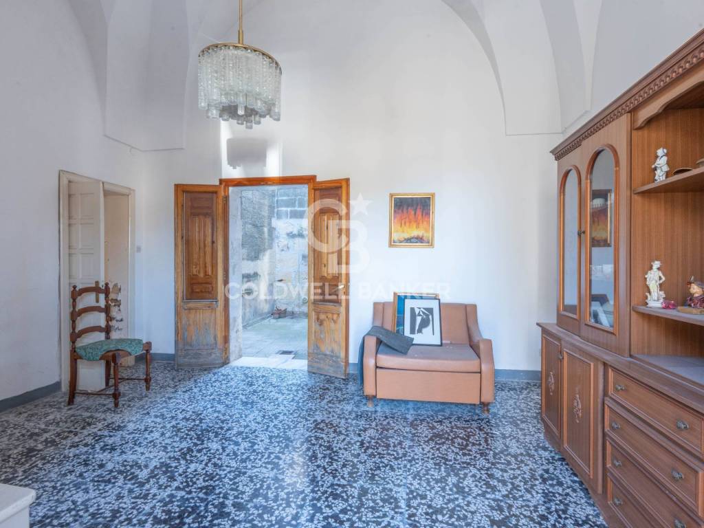 Casa indipendente a Castrignano de' greci in Via Sottotenente Leonardo Conti - Foto 5