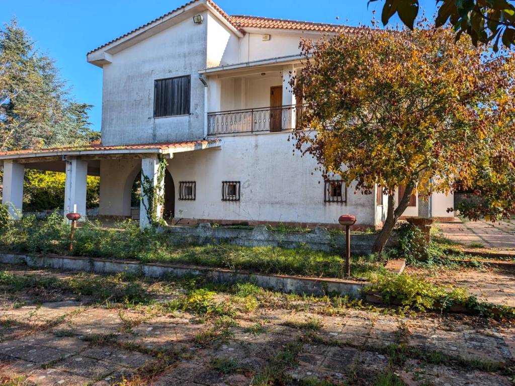 Villa a Castrovillari in Contrada Monte, 205 - Foto 4