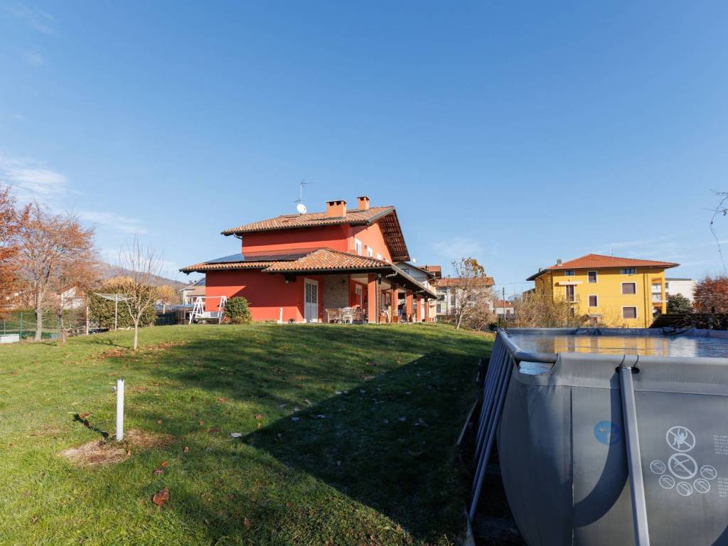 Villa a Occhieppo superiore in Via Monte Mucrone - Foto 5