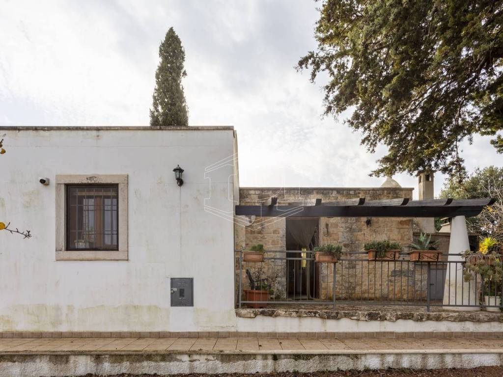 Casa indipendente a Cisternino in Contrada Barbagiulo - Foto 2