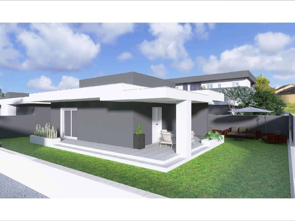 Villa a Cisterna di latina in Via Ferdinando Parisella - Foto 3